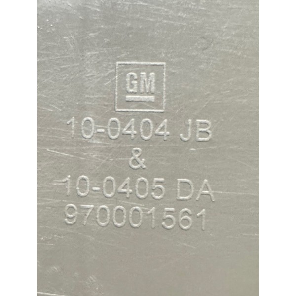 Acabamento Porta Treco Objeto Painel Esquerdo Cruze Ltz 18