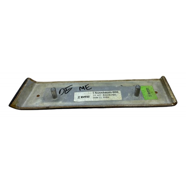 Acabamento Painel Dianteiro Esquerdo Bmw 528i 2.8 E39 1998