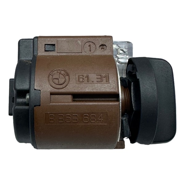 Botao Farol De Milha Bmw 528i 2.8 E39 1998