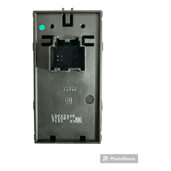 Botão Vidro Dianteiro Passageiro Cruze Ltz 1.4 2018