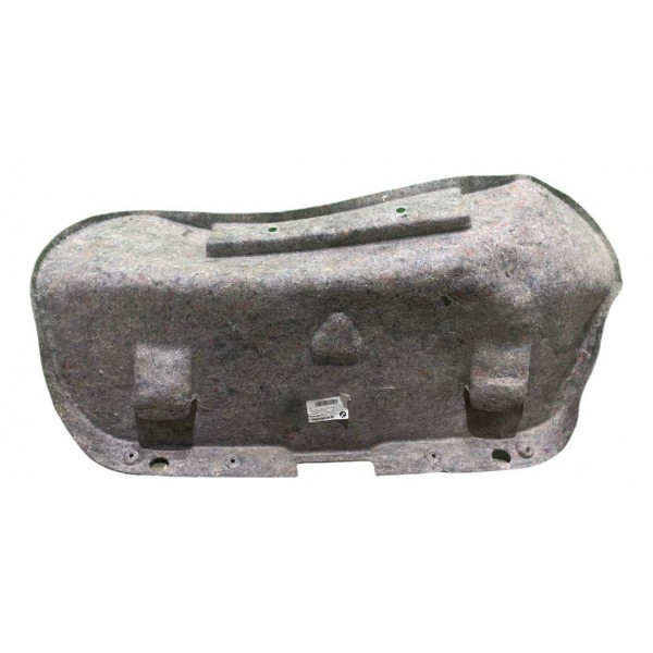 Acabamento Interno Tampa Porta Malas Bmw 335i 3.0 2012