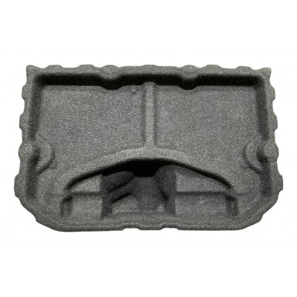 Forro Assoalho Porta Malas Kit Macaco Bmw 335i 3.0 2012