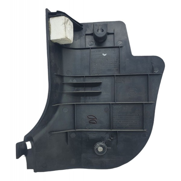 Acabamento Soleira Dianteira Direita Celer 1.5 Hatch 2015 Preto