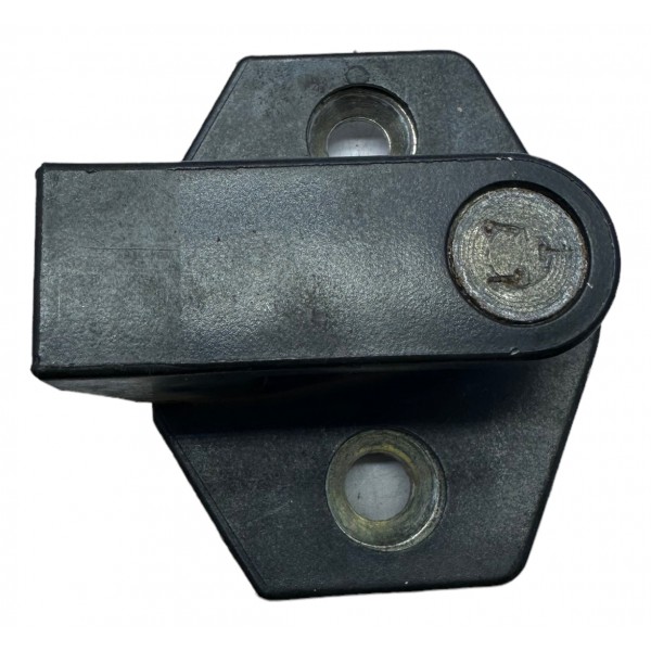 Batente Trava Porta Dianteira Direita Bmw 528i 2.8 1998 Preto