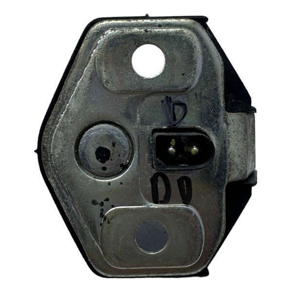 Batente Trava Porta Dianteira Direita Bmw 528i 2.8 1998 Preto