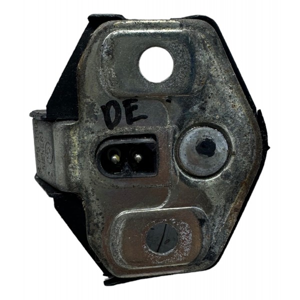 Batente Trava Porta Dianteira Direita Bmw 528i 2.8 1998 Preto