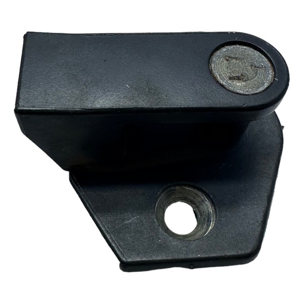 Batente Trava Porta Dianteira Direita Bmw 528i 2.8 1998 Preto