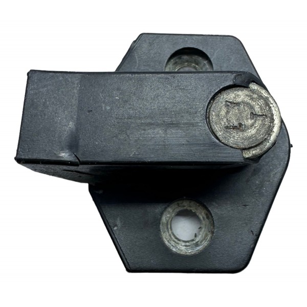 Batente Trava Porta Dianteira Direita Bmw 528i 2.8 1998 Preto