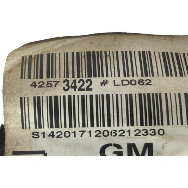 Chicote Porta Dianteira Esquerda Cruze Ltz 1.4 2018