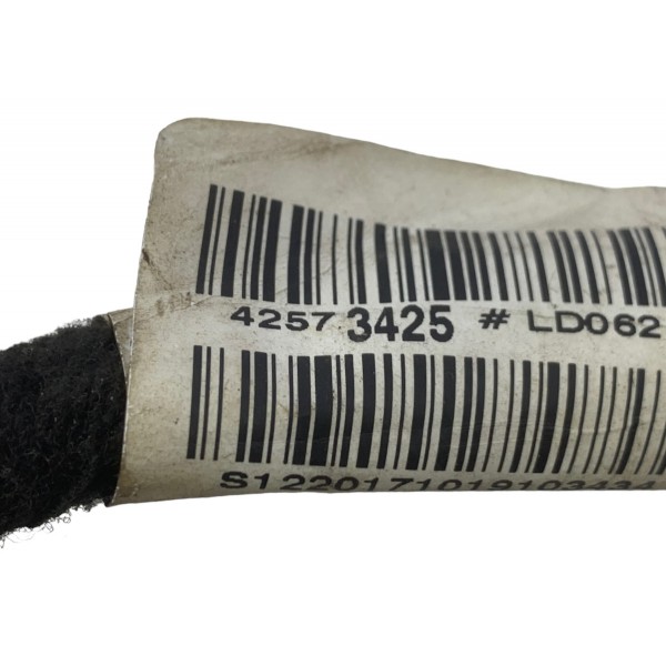 Chicote Porta Dianteira Passageiro Cruze Ltz 1.4 2018