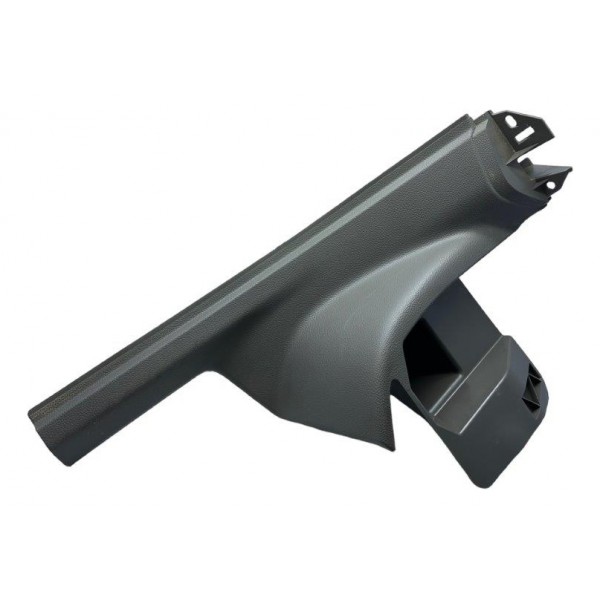 Acabamento Soleira Traseira Direita Cinza Cruze Ltz 1.4 2018