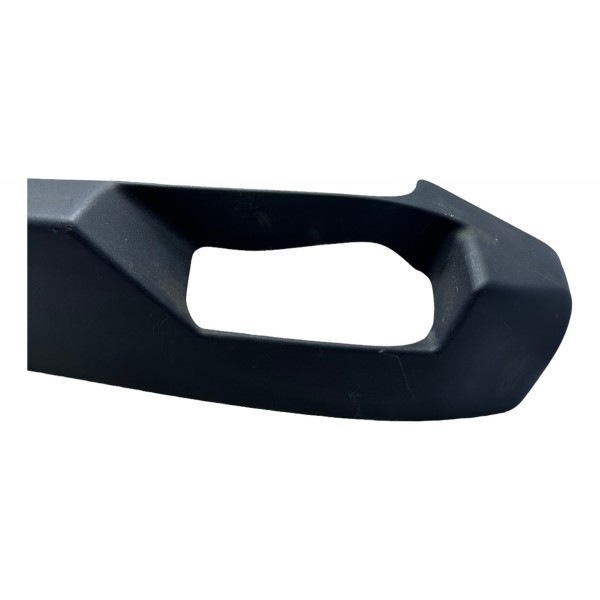 Moldura Esquerdo Banco Passageiro Bmw 528i 2.8 1998 Preto