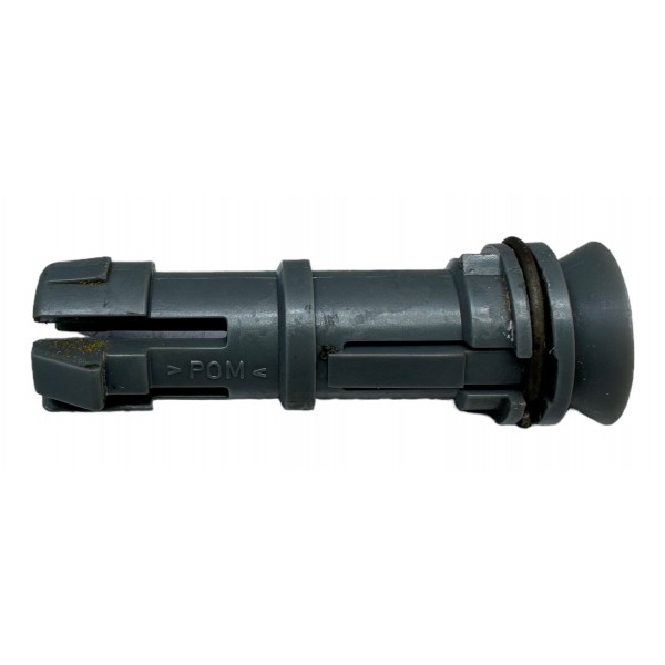 Guia Encosto Cabeça Banco Traseiro Esquerdo Bmw 528i 2.8 Preto