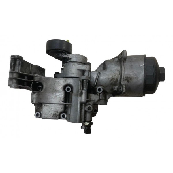 Cavalete Trocador Calor Filtro Oleo Bmw 528i 2.8 1998