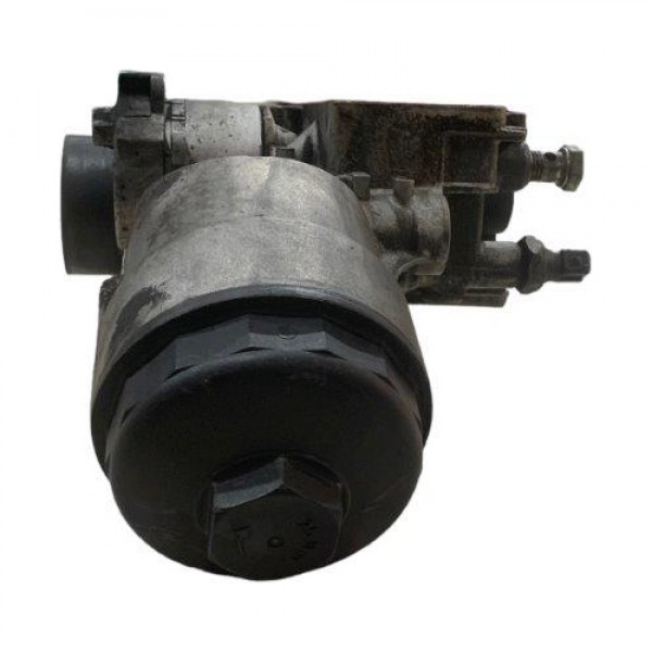Cavalete Trocador Calor Filtro Oleo Bmw 528i 2.8 1998