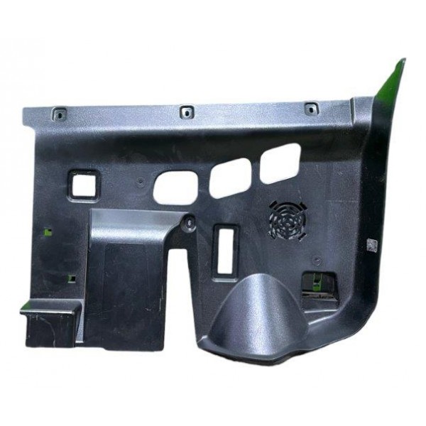 Acabamento Inferior Painel Esquerdo Bmw 335i 3.0 2012