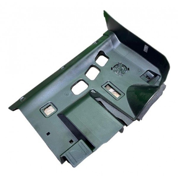 Acabamento Inferior Painel Esquerdo Bmw 335i 3.0 2012