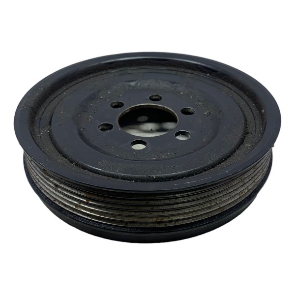 Polia Poli V Eixo Virabrequim Bmw 320i N20 2.0