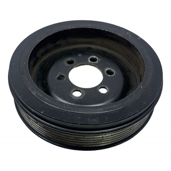 Polia Poli V Eixo Virabrequim Bmw 320i N20 2.0