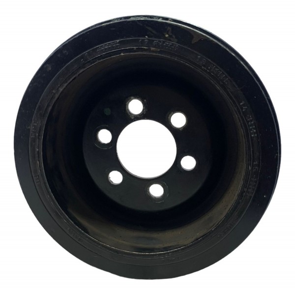 Polia Poli V Eixo Virabrequim Bmw 320i N20 2.0