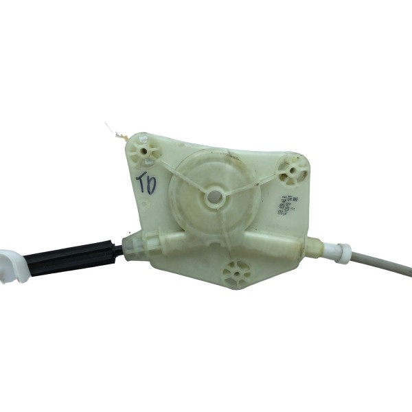 Maquina Vidro Porta Traseira Direita Vw Up 1.0 Tsi 2019