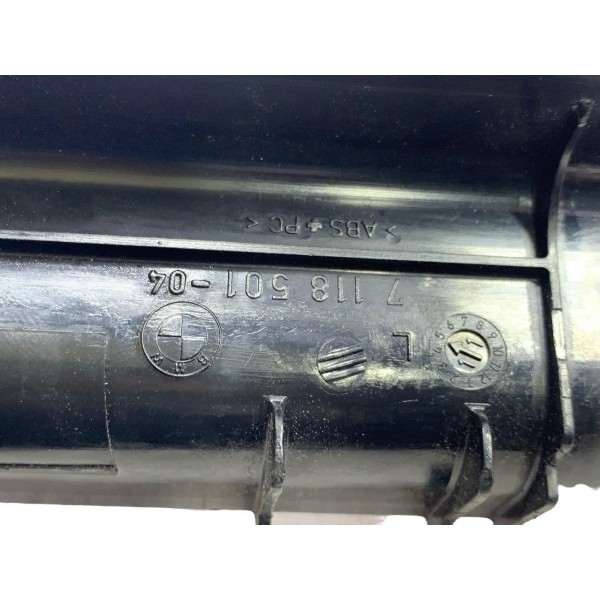 Acabamento Esquerdo Trilho Banco Motorista Bmw 335i 3.0 2012