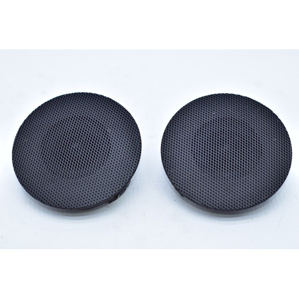 Par De Tweeter Superior Painel C4 Lounge 1.6 Thp 2014 Preto