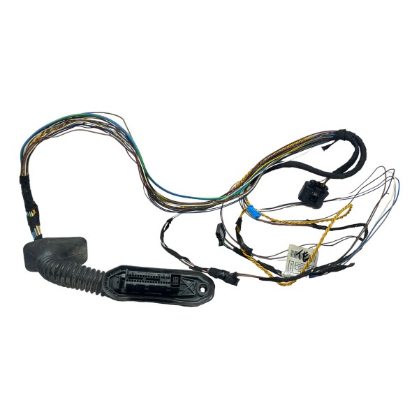 Chicote Porta Traseira Esquerda Bmw 335i 3.0 E90 2012