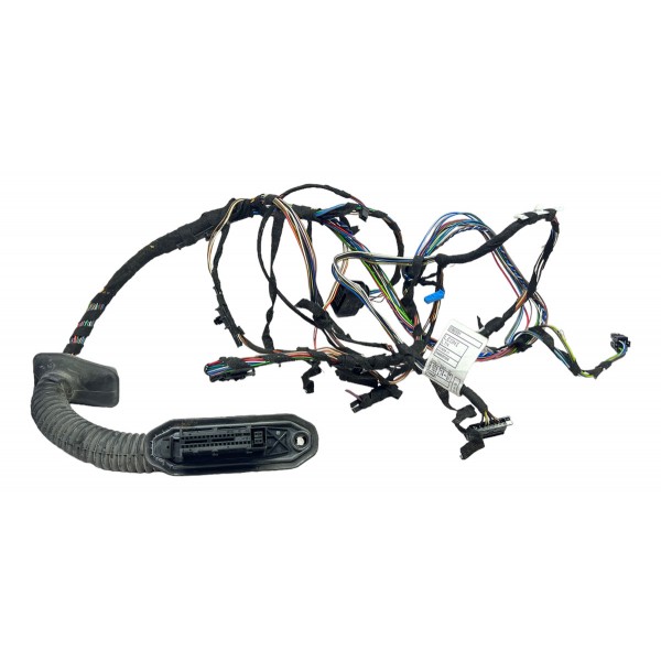 Chicote Porta Dianteira Esquerdo Bmw 335i 3.0 E90 2012