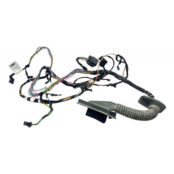 Chicote Porta Dianteira Esquerdo Bmw 335i 3.0 E90 2012