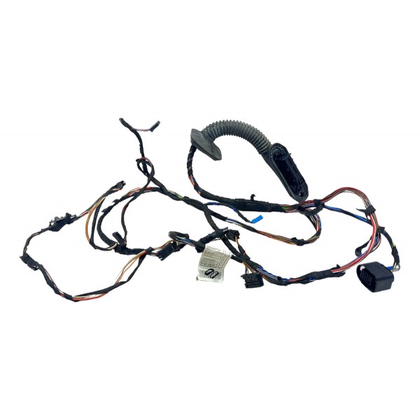 Chicote Porta Dianteira Passageiro Bmw 335i 3.0 E90 2012