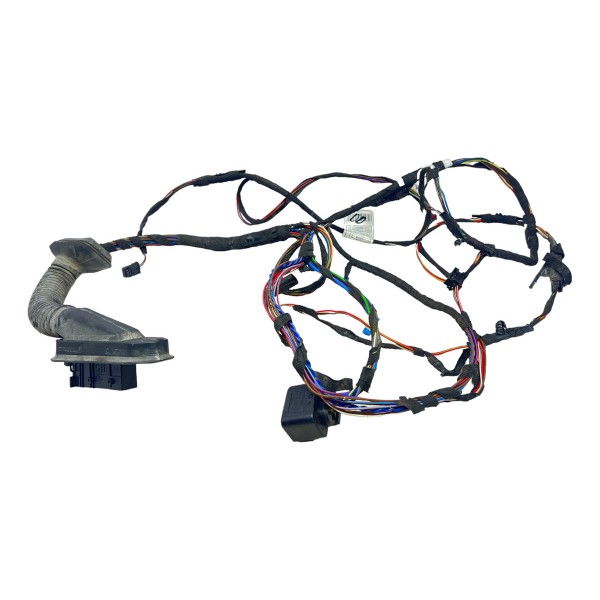 Chicote Porta Dianteira Passageiro Bmw 335i 3.0 E90 2012