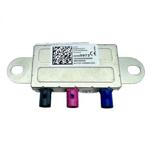 Modulo Gps Cruze Ltz 1.4 Turbo 2018