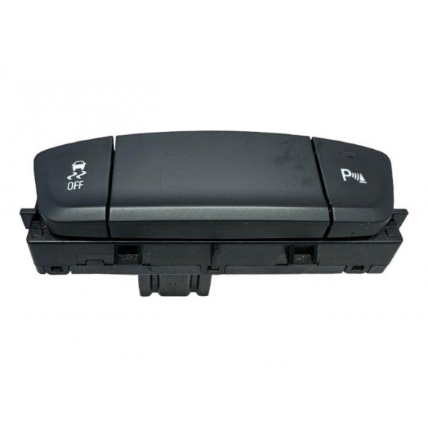 Botão Controle De Tração Park Assist Cruze Ltz 1.4 2018