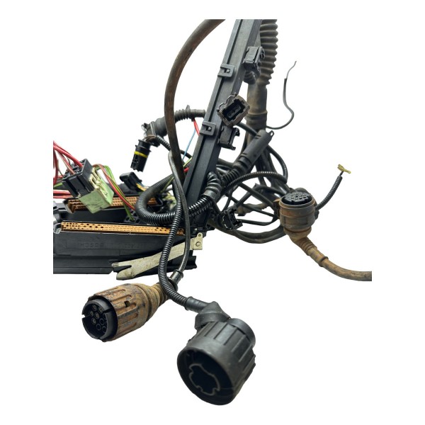 Chicote Injeção Motor Bmw 528i 2.8 1998