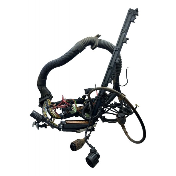 Chicote Injeção Motor Bmw 528i 2.8 1998