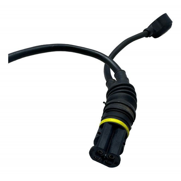 Par Sensor Detonação Bloco Motor Bmw 528i 2.8 1998