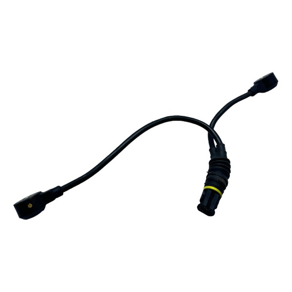 Par Sensor Detonação Bloco Motor Bmw 528i 2.8 1998