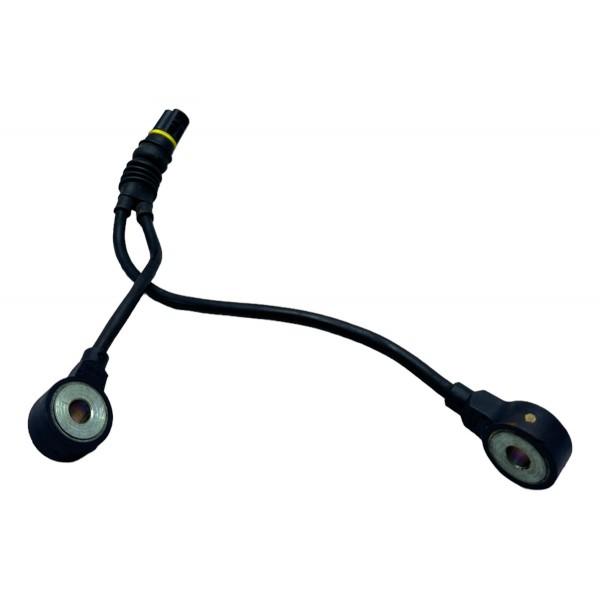 Par Sensor Detonação Bloco Motor Bmw 528i 2.8 1998