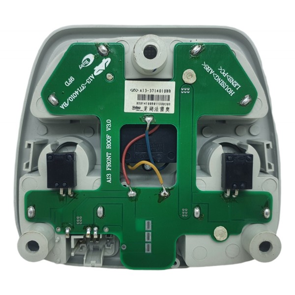 Luz Cortesia Dianteira Chery Celer 1.5 Hatch 2015