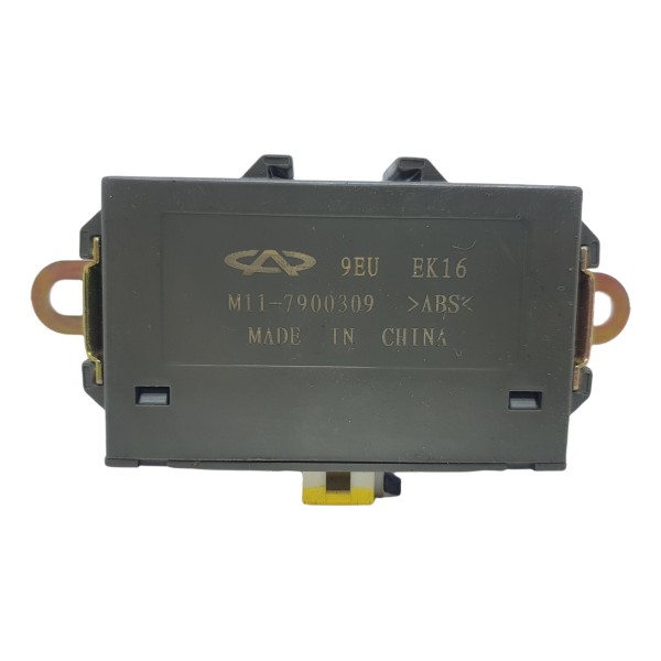 Modulo Sensor De Estacionamento Chery Celer 1.5 Hatch 2015 Preto