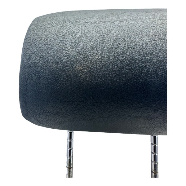 Encosto Cabeça Traseiro Esquerdo Bmw 528i 2.8 1998 Preto