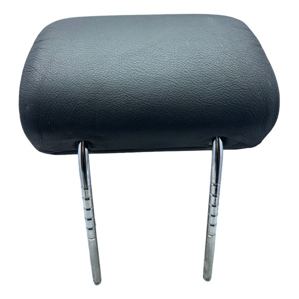 Encosto Cabeça Traseiro Esquerdo Bmw 528i 2.8 1998 Preto