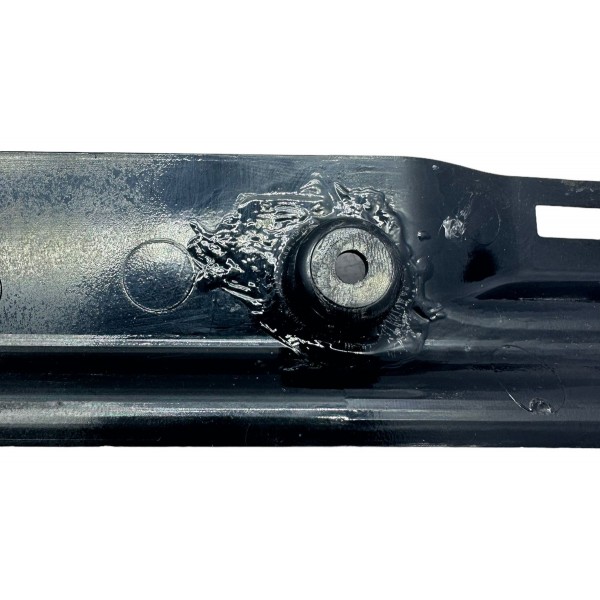 Acabamento Traseiro Esquerdo Banco Motorista Bmw 528i 2.8 98 Preto