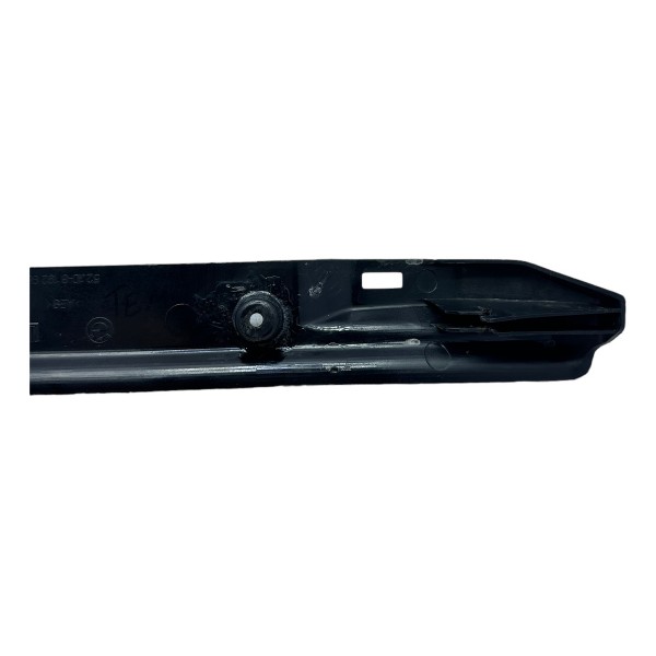 Acabamento Traseiro Esquerdo Banco Motorista Bmw 528i 2.8 98 Preto