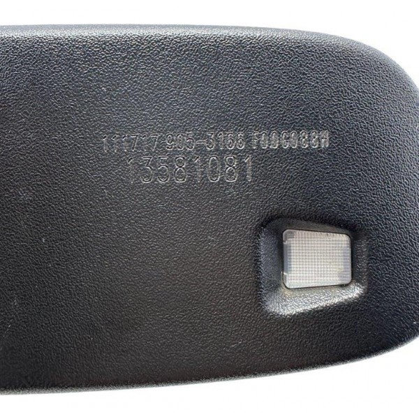 Retrovisor Interno Central Gm Cruze Ltz 1.4 Turbo 2018