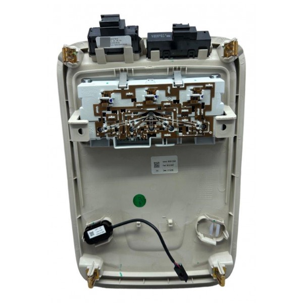 Luz Cortesia Dianteira Teto Gm Cruze Ltz 1.4 Turbo 2018