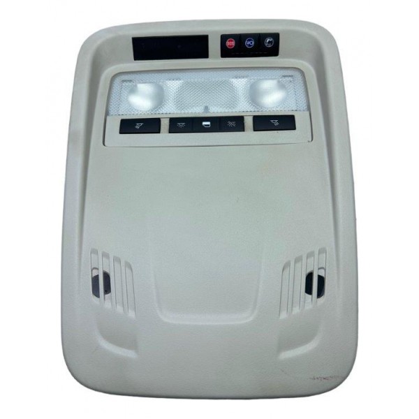 Luz Cortesia Dianteira Teto Gm Cruze Ltz 1.4 Turbo 2018