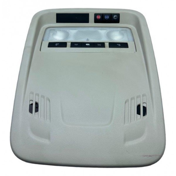 Luz Cortesia Dianteira Teto Gm Cruze Ltz 1.4 Turbo 2018