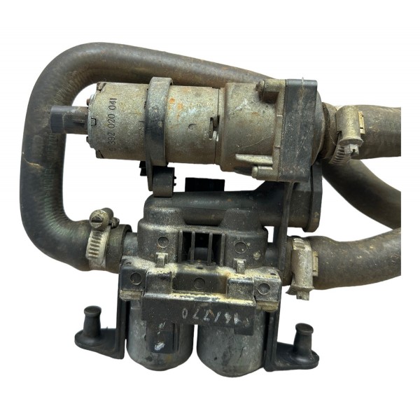 Válvula Controle Bomba Agua Bmw 528i 2.8 E39 1998